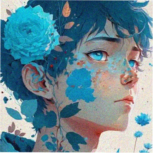 鬼眼狂刀漫画商人情报观察位头像